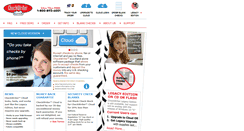 Desktop Screenshot of checkwriter.net
