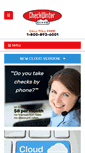 Mobile Screenshot of checkwriter.net